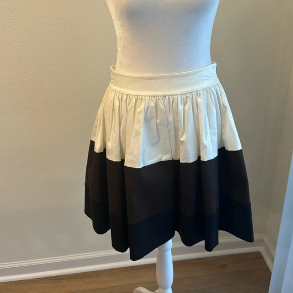kate spade Dresses & Skirts - Kate Spade Colorblock Coreen Circle Skirt
